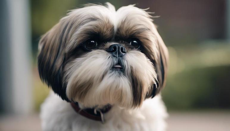 Why Some Shih Tzu Don't Like Hugs and Physical Affection